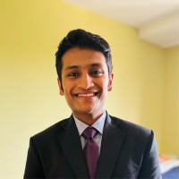Air Products Employee Vikram Sudarshan's profile photo