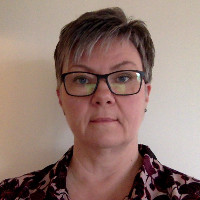 Invici - interim och rekrytering för kvalificerade ekonomer Employee Gitte Gullstrand's profile photo