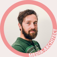 Media-Architect Employee Sacha Jennis's profile photo