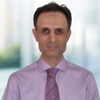 Crocus Labs Employee Shahram Moradi's profile photo