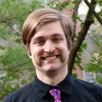 Politics and Prose Bookstore Employee Matt Colburn's profile photo