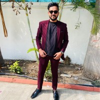 Datametica Solutions Pvt Ltd Employee Prathmesh Waghmare's profile photo