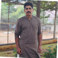 WATI Employee Radhish Chandran's profile photo