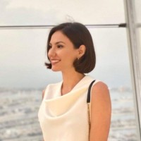 Emirates Employee Marina Pappa's profile photo
