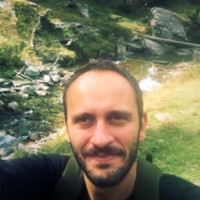 Optimad engineering Srl Employee Federico Gallizio's profile photo