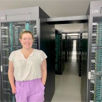 Pawsey Supercomputing Centre Employee Sarah Beecroft's profile photo
