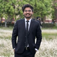 JPMorganChase Employee Rishabh Arya's profile photo
