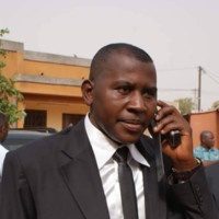 SOFITEX Employee Boubacar Sirima's profile photo