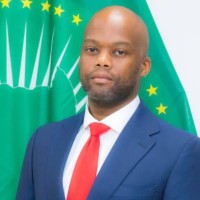 AfCFTA - African Continental Free Trade Area Employee Wamkele Mene's profile photo