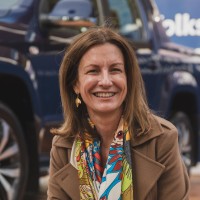 Volkswagen Group Argentina Employee María Stelzer's profile photo