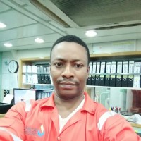 Electro Technical Officer (ETO) Employee Balogun Victor's profile photo
