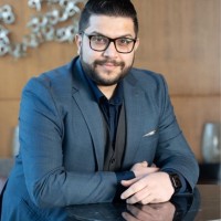 InterContinental Hotels at Dubai Festival City Employee Muqadar Bukhari's profile photo