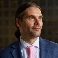 Creative Capital Employee Sam Hobson's profile photo