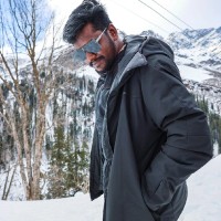 Harish A Email