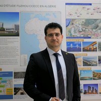 CCECC Algeria Employee Adel Chaouch's profile photo