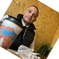 British Red Cross Employee Sunilkumar Pillai's profile photo