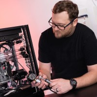 Aftershock PC Australia Employee Aaron Westlake's profile photo