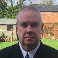 HSBC Employee Brian Farrington's profile photo