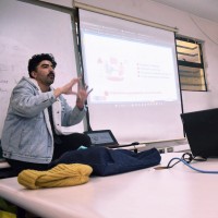 Santo Tomás Employee Daniel Matus's profile photo