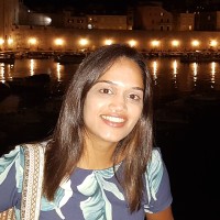 Grounded Kitchen Employee Hema Patel's profile photo