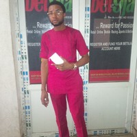 Cube Reach Technologies Employee Alex Emmanuel's profile photo