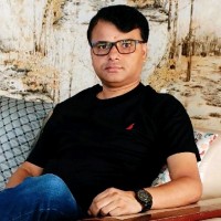 HCLTech Employee Binit Jha's profile photo