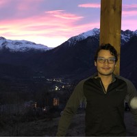 Agrimer Employee Mario Mejia's profile photo