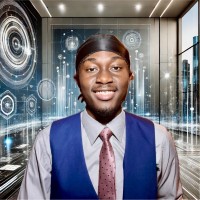 Moscow State Technological University "Stankin Employee Richard Tembo's profile photo