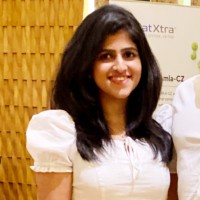 Kohli Ventures Employee Keziya Mammen's profile photo