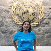 UNDP Employee Kavya Mohan's profile photo