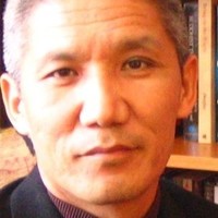 Compassion Institute Employee Thupten Jinpa's profile photo