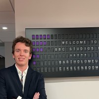 Peter Callahan Employee Bartholomeus Eikelenboom's profile photo