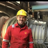 Shell Employee Paul McKinlay's profile photo