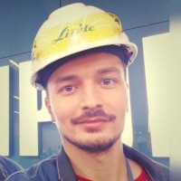 Cascade Engineering & Contracting Employee Ivan Frolov's profile photo