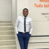 Donewell Life Company Limited Employee Alfred Taye's profile photo