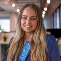 Construct Education Employee Eden de Vries's profile photo