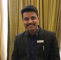 FORE Alumni Network Employee Athul Suresh's profile photo