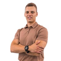 Freimans Timber Constructions Employee Ansis Uskaurs's profile photo