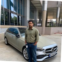 Mercedes-Benz Research and Development India Employee Gokul V's profile photo