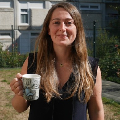 Floriane Désille email address & phone number CRESS Bretagne Chargée