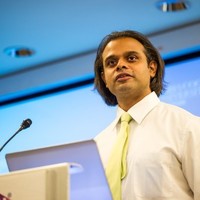 James Cook University Employee Vijay Shreenivos's profile photo