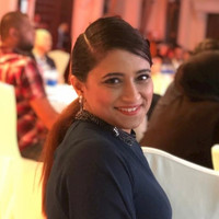 BMA International Inc Employee Rasha Sayad's profile photo