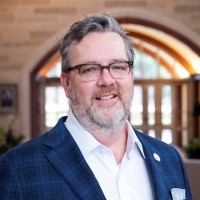 Indiana University Foundation Employee Travis Paulin's profile photo