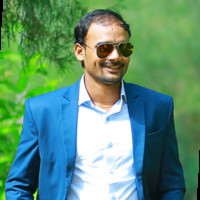 Broadgate Inc Employee Muninder Ravulapalli's profile photo