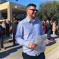 SIBA Soft SA Employee Taxiarchis Georgiou's profile photo