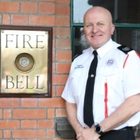 Dublin Fire Brigade Employee John Certiosh's profile photo