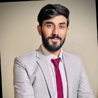 DULU Consulting Employee Saud Ghazanfar's profile photo
