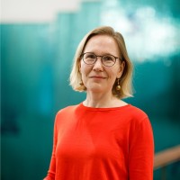 Society of Swedish Literature in Finland Employee Ruth Illman's profile photo