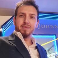 Diageo Employee Andrew Saavedra Vega's profile photo