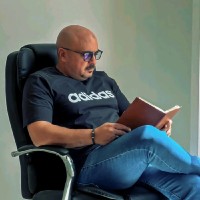 Khalifa Holding Group Employee Ahmed Mosaad's profile photo